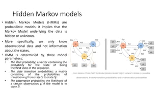 Machine learning fundamental concepts in detail | PPTX