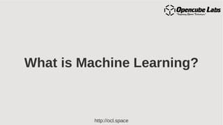 Machine Learning using Python | PPT