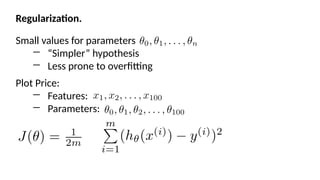 Understanding Regularization in Machine Learning to Prevent Overfitting ...