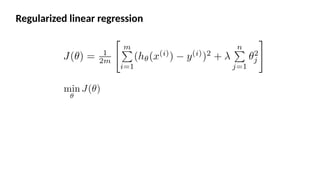 Understanding Regularization in Machine Learning to Prevent Overfitting ...