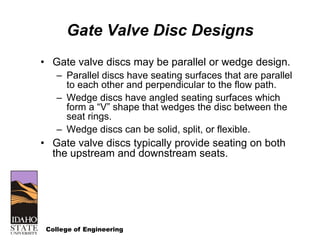 Wedge Disc ML11346A637specification and components .pdf