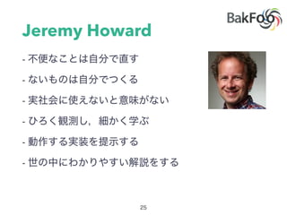 Jeremy Howard
-
-
-
-
-
-
 