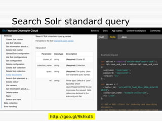 Search Solr standard query
http://goo.gl/9khkd5
 