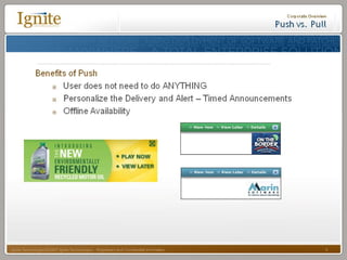 Ignite Technologies Overview