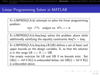 [系列活動] Machine Learning 機器學習課程 | PDF