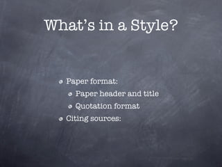 Text Quotation Header MLA Format and MLA Citations | KEY