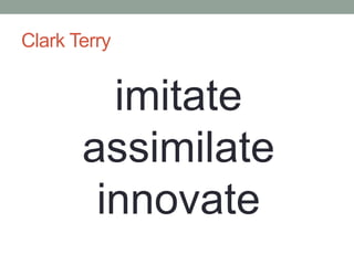 The Alchemy of Open: Ideas, Discovery and Action