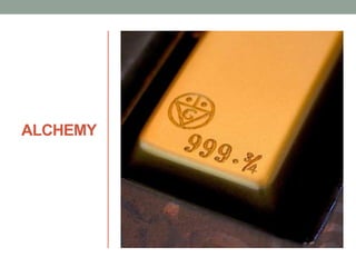 The Alchemy of Open: Ideas, Discovery and Action