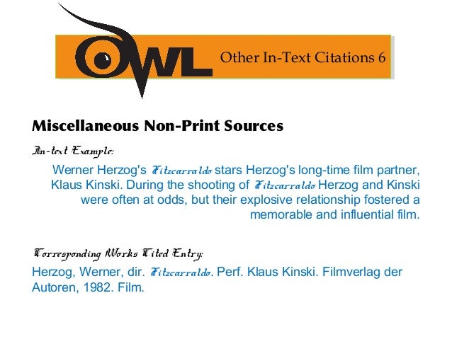 Mla Formatting And Citation Guide Mla Formatting And Citation Guide