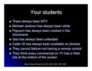 Using Web 2.0 in Your Library