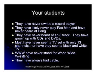 Using Web 2.0 in Your Library