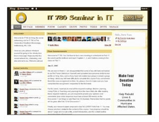 Using Web 2.0 in Your Library