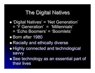 Using Web 2.0 in Your Library