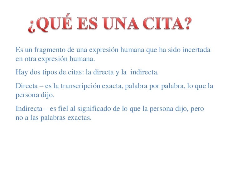 que significa et al en una cita