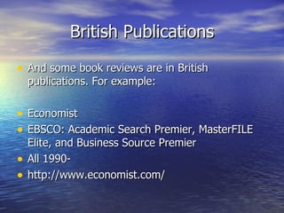 MLA 2004 book reviews