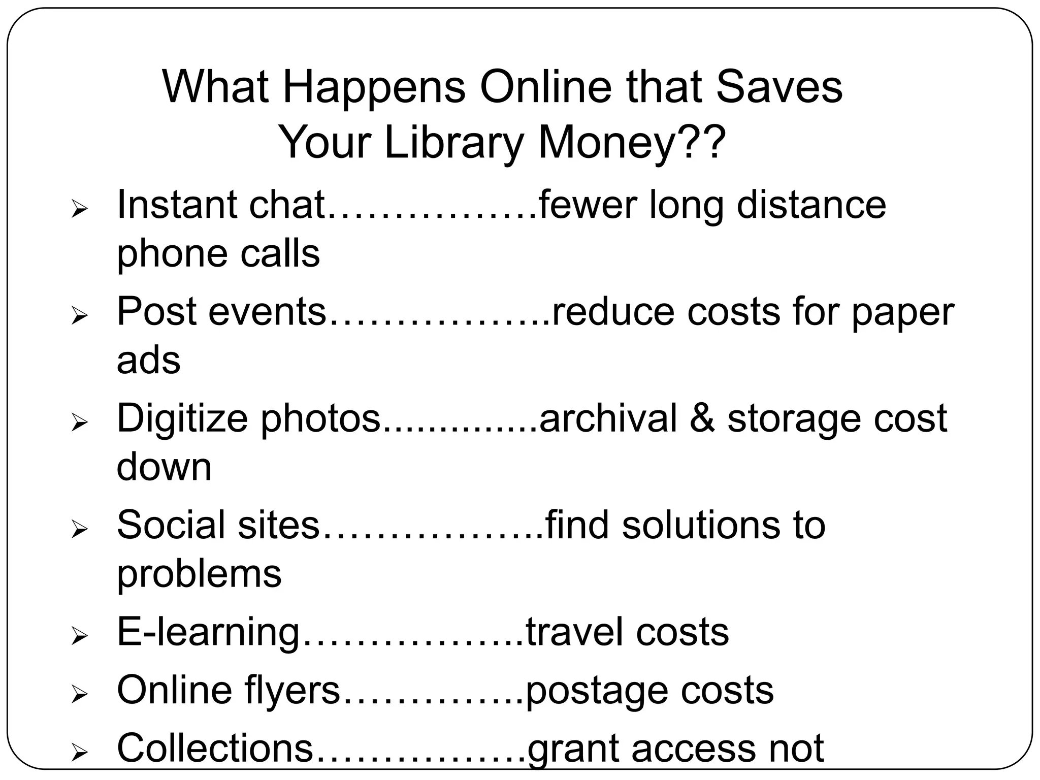 Librarians often underestimate the impact they can make in any online or local communityA Lil’ Tired Here…