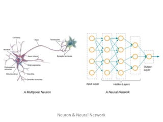 Convolutional Neural Networks
 
