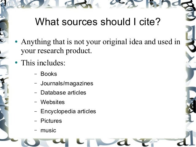 mla citations magazine
