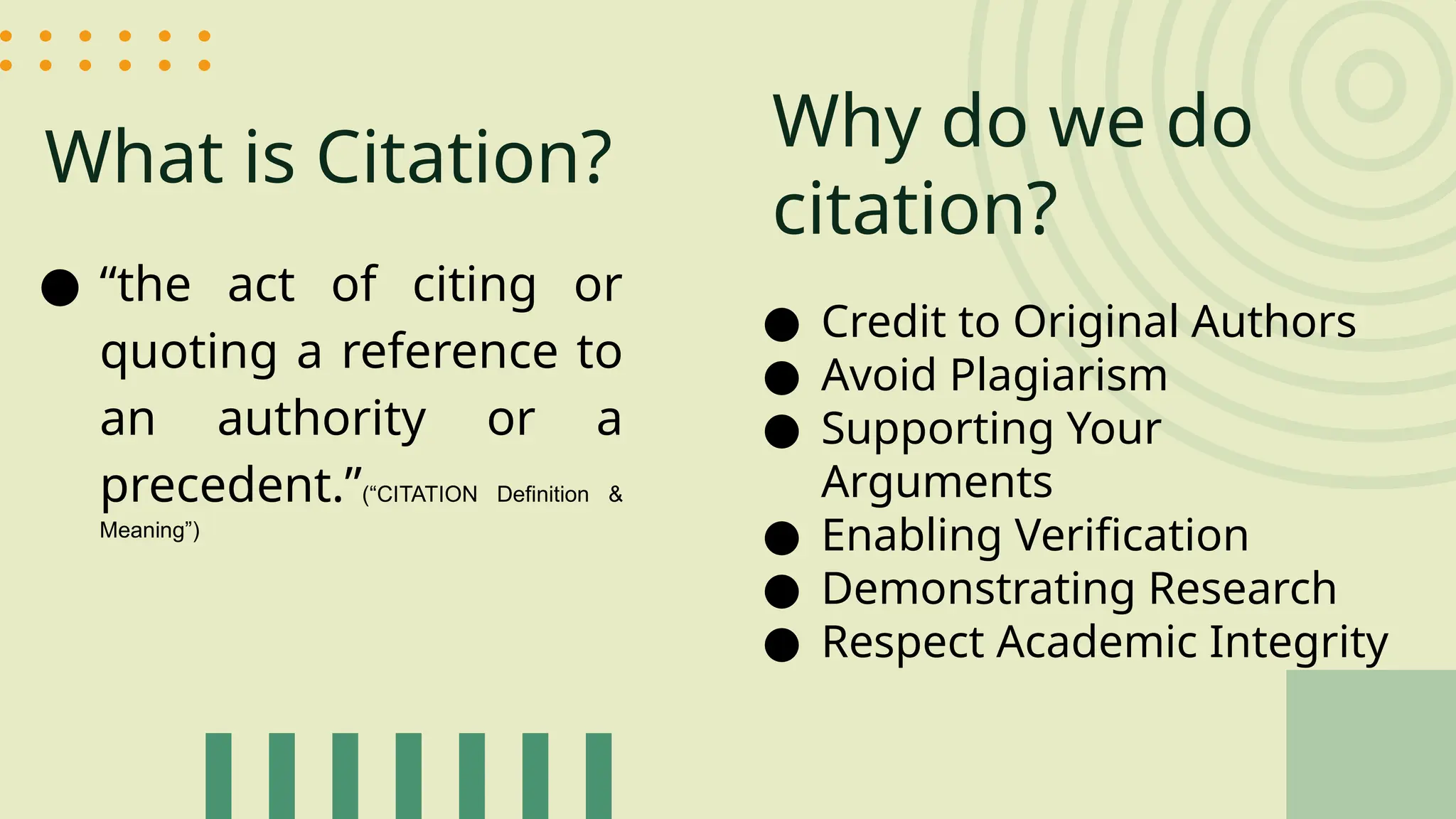 How to do MLA Citation and Types of Citation .pptx