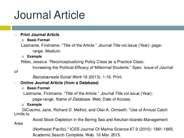 Quotations in mla research paper