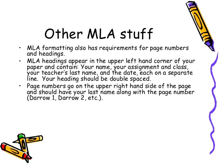 mla citations for eng 101