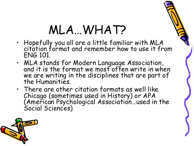 Mla Citation Eng 102 Mla Citation Eng 102