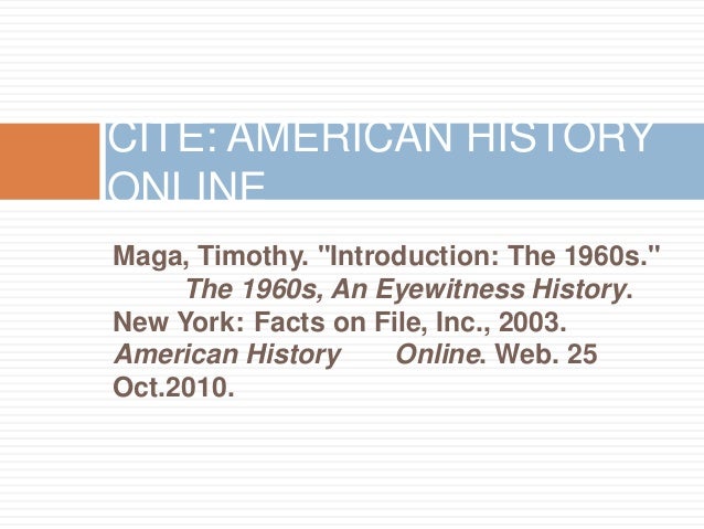 MLA Citation Master