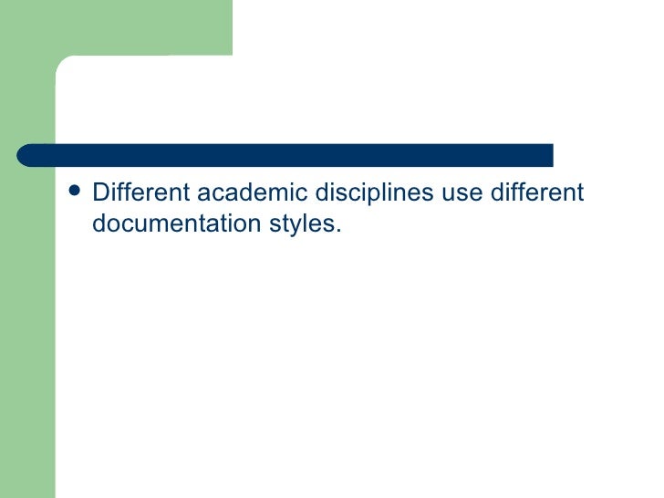 mla documentation powerpoint mla documentation styles