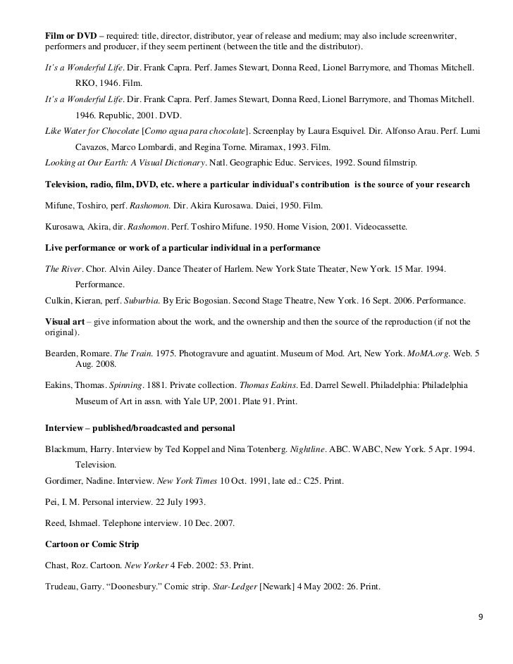 mla format 2 how to write a movie title in mla format