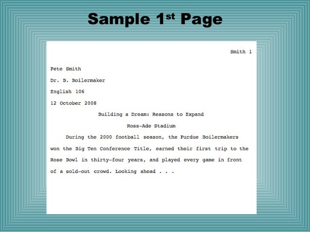 How to cite an image mla purdue owl image