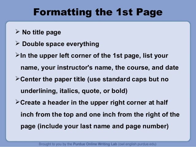 mla format purdue mla 8 title page