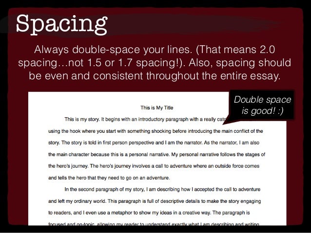 Essay on my journey to space