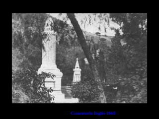 Cementerio Inglés 1865
