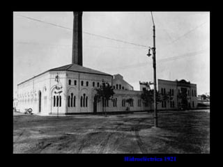 Hidroeléctrica 1921