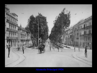 Alameda Principal 1926