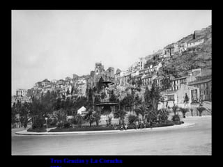 Tres Gracias y La Coracha