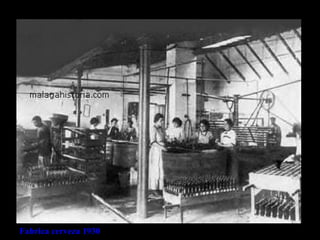 Fabrica cerveza 1930