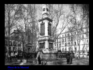 Plaza de la Merced