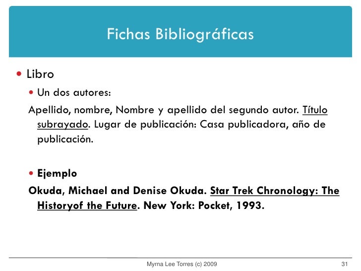 Mla Guia Para La Elaboracion De Trabajos