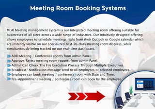 MLAI Solution Software Product Development Company