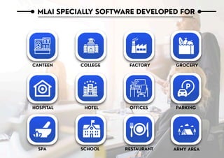 MLAI Solution Software Product Development Company