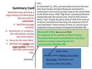 Mla In Text Citation
