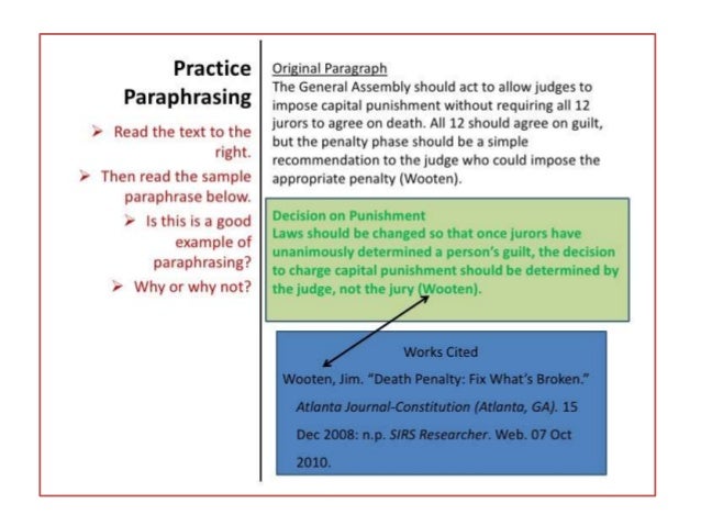 Mla Intext Citations