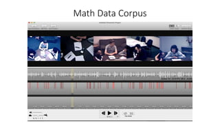 Math Data Corpus
 