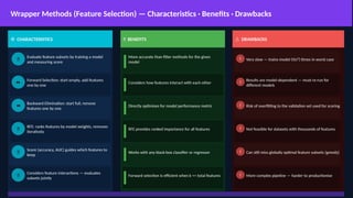 ML_Algorithms_Complete with Deep Learning | PPTX