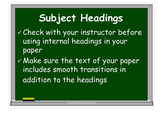 MLA Manuscript Format | PDF