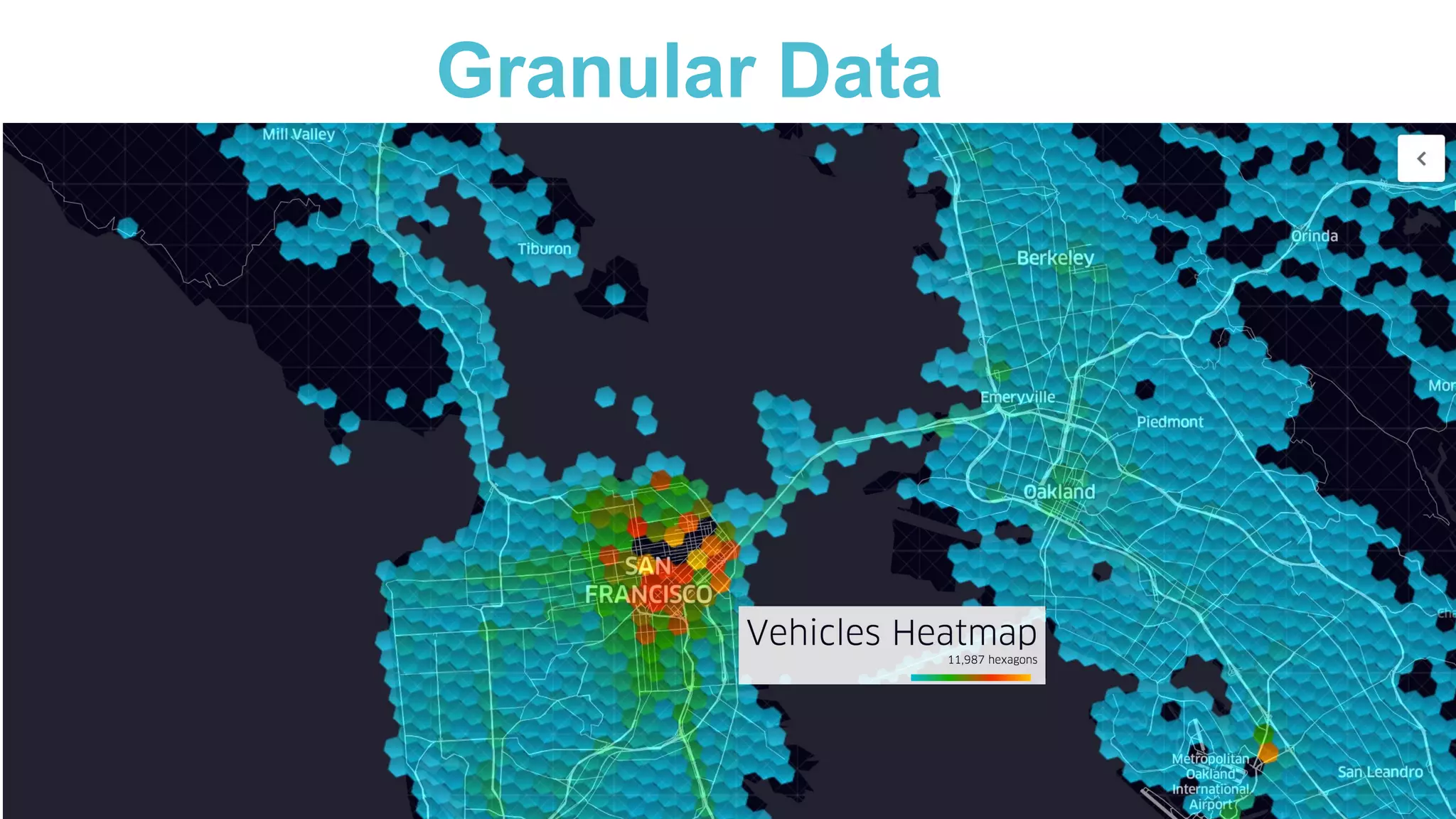 Granular Data 