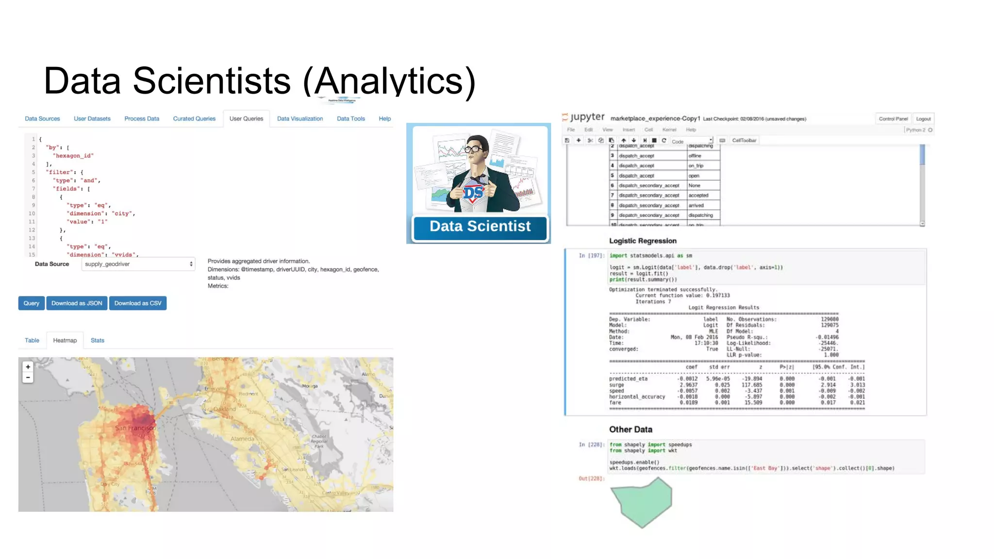 Data Scientists (Analytics) 