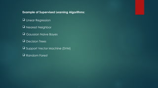 Machine learning and deep learning guide.ppt