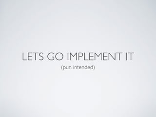 Machine Learning with Go | PDF